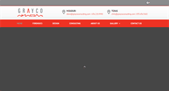 Desktop Screenshot of graycoconsulting.com