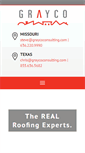 Mobile Screenshot of graycoconsulting.com